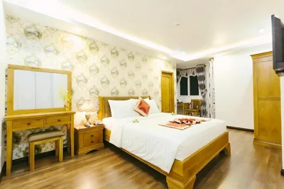 Habitación Deluxe — The Airport Hotel