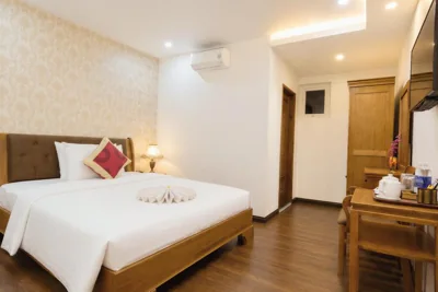 Habitación doble Standard — The Airport Hotel
