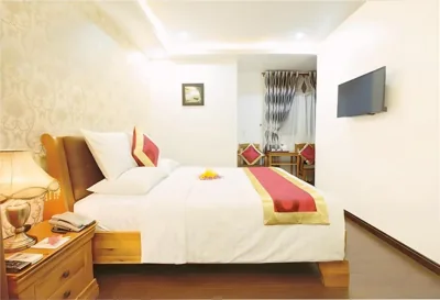 Habitación doble Superior — The Airport Hotel