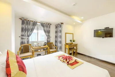 The Airport Hotel – Fotos 3