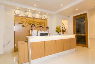 The Airport Hotel – Fotos 4