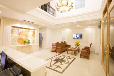 The Airport Hotel – Fotos 5